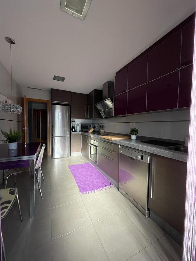Penthouse In Elche Appartement Buitenkant foto