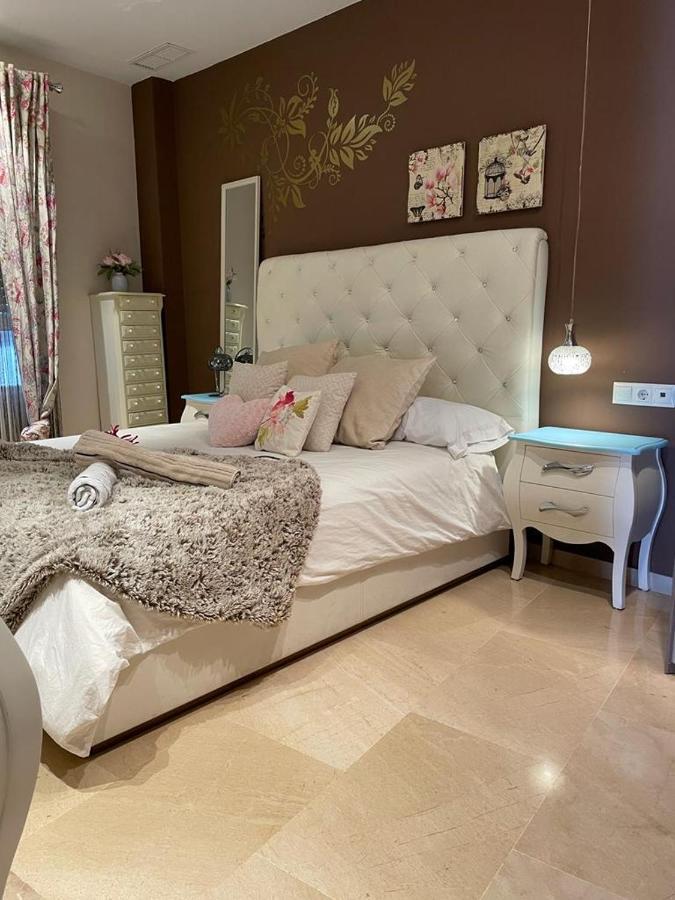 Penthouse In Elche Appartement Buitenkant foto
