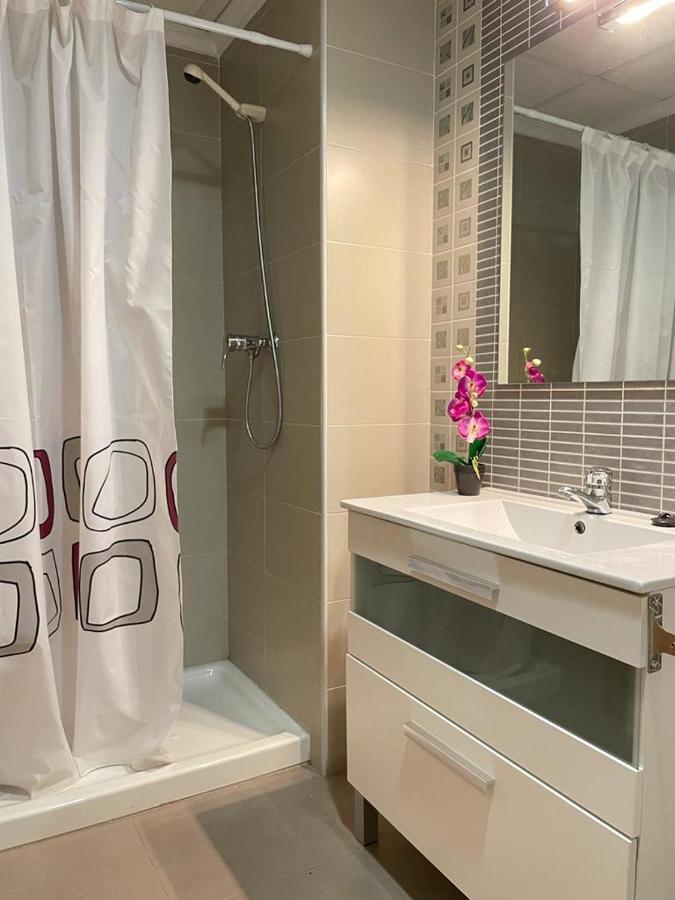 Penthouse In Elche Appartement Buitenkant foto