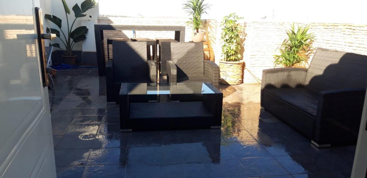 Penthouse In Elche Appartement Buitenkant foto